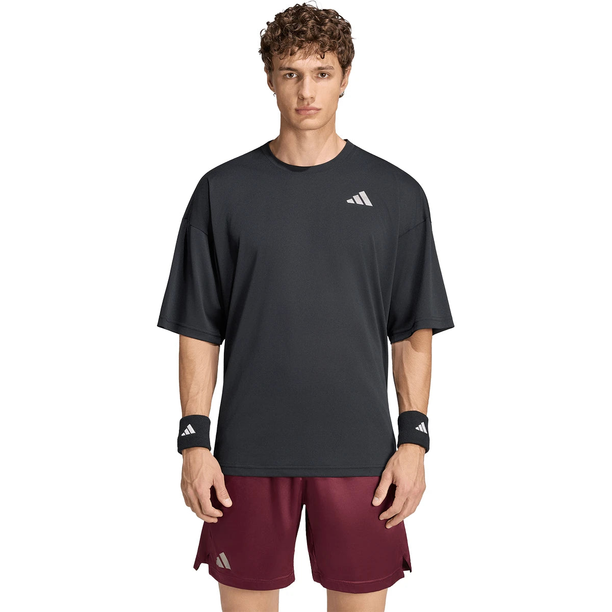 T-SHIRT ADIDAS HOMME OVERSIZED NEW YORK