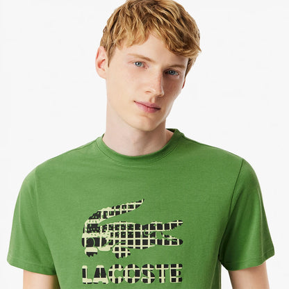 T-SHIRT LACOSTE MEDVEDEV TRAINING MELBOURNE