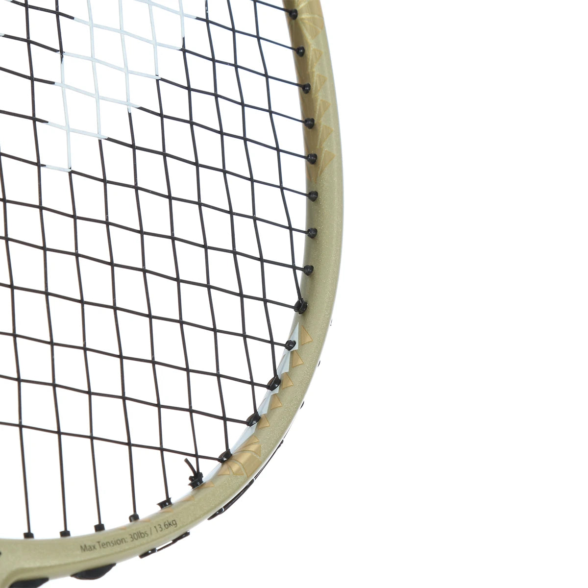BADMINTONSCHLÄGER CARLTON 3.7C (BESAITET)