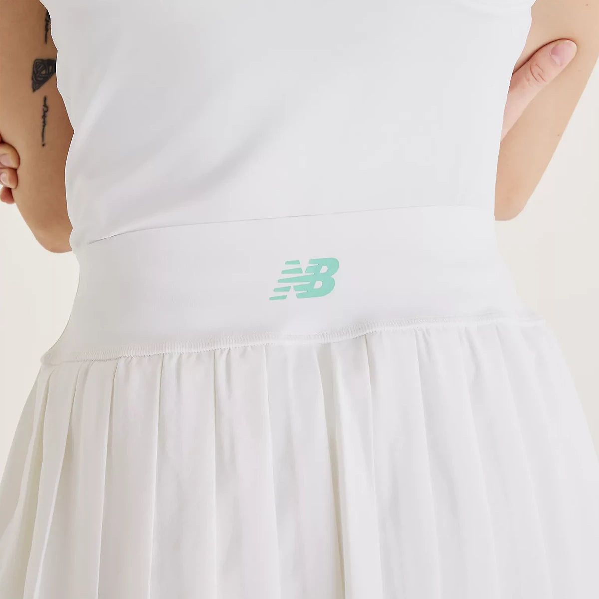 JUPE NEW BALANCE FEMME TOURNAMENT NOVELTY