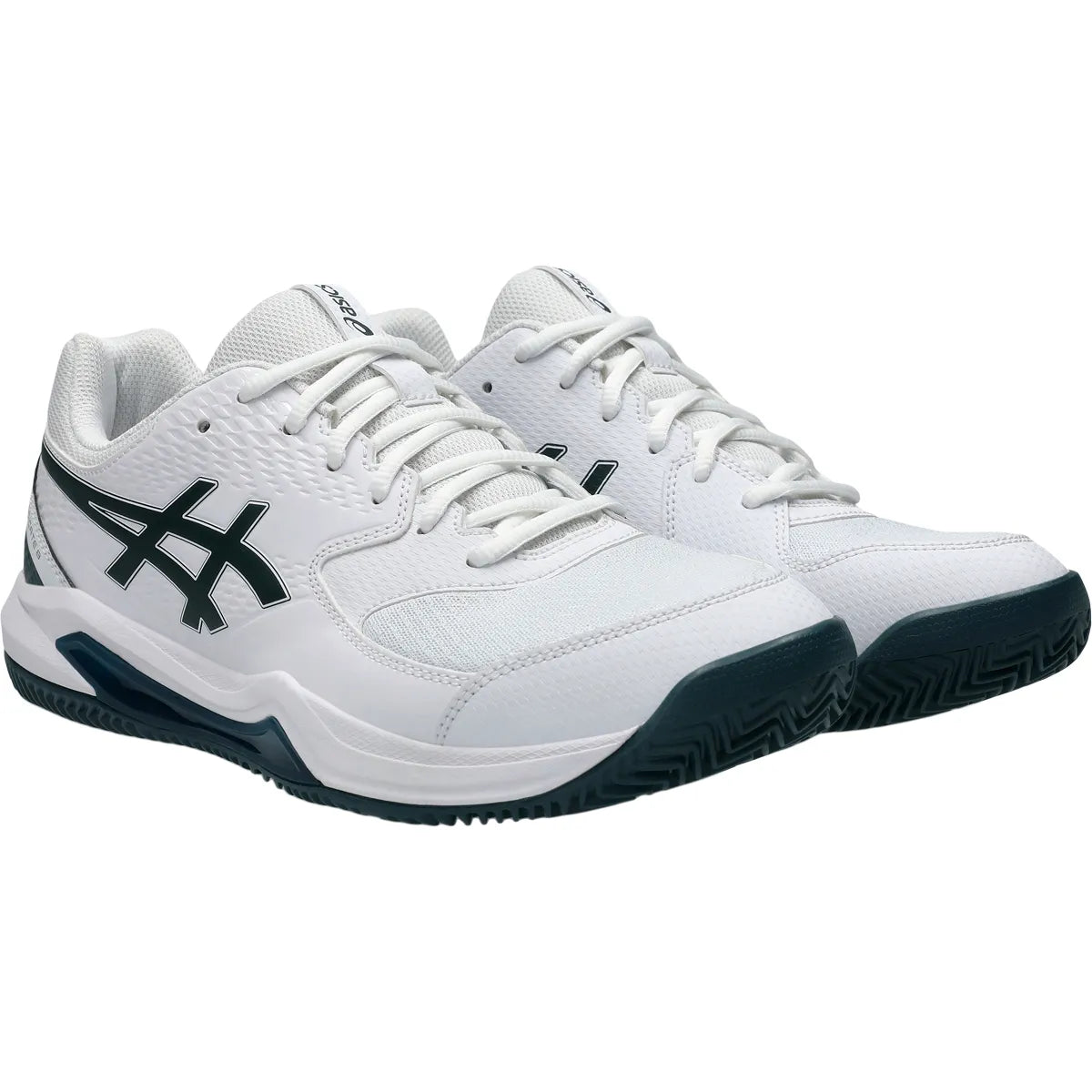 ASICS GEL DEDICATE 8 TENNIS-SCHUHE FÜR SANDPLÄTZE