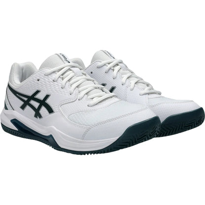 ASICS GEL DEDICATE 8 TENNIS-SCHUHE FÜR SANDPLÄTZE