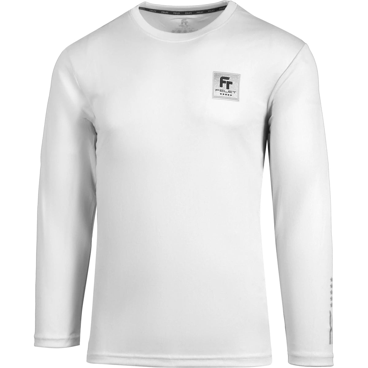 T-SHIRT FELET FT DRY 2.0 MANCHES LONGUES