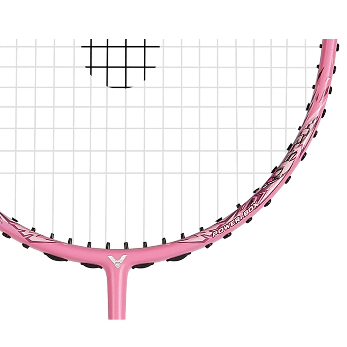 RAQUETTE DE BADMINTON VICTOR THRUSTER RYUGA METALLIC CPS I 4U5 (NON CORDEE)