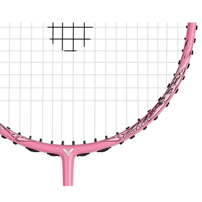 RAQUETTE DE BADMINTON VICTOR THRUSTER RYUGA METALLIC CPS I 4U5 (NON CORDEE)