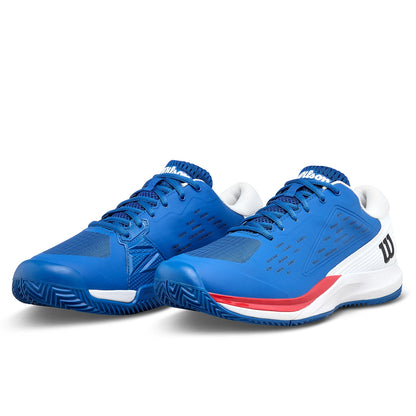 WILSON RUSH PRO ACE CLAY COURT SHOES