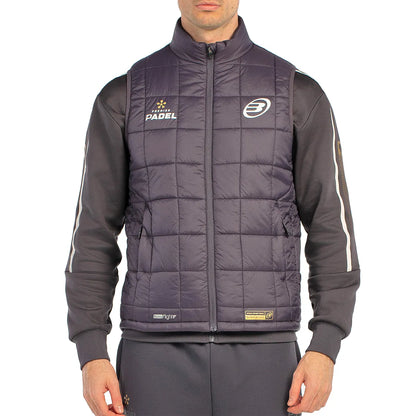 BULLPADEL BELIO SLEEVELESS JACKET