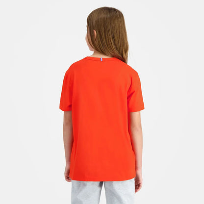 T-SHIRT LE COQ SPORTIF JUNIOR