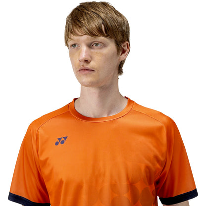 YONEX MEN'S TOUR ELITE T-SHIRT