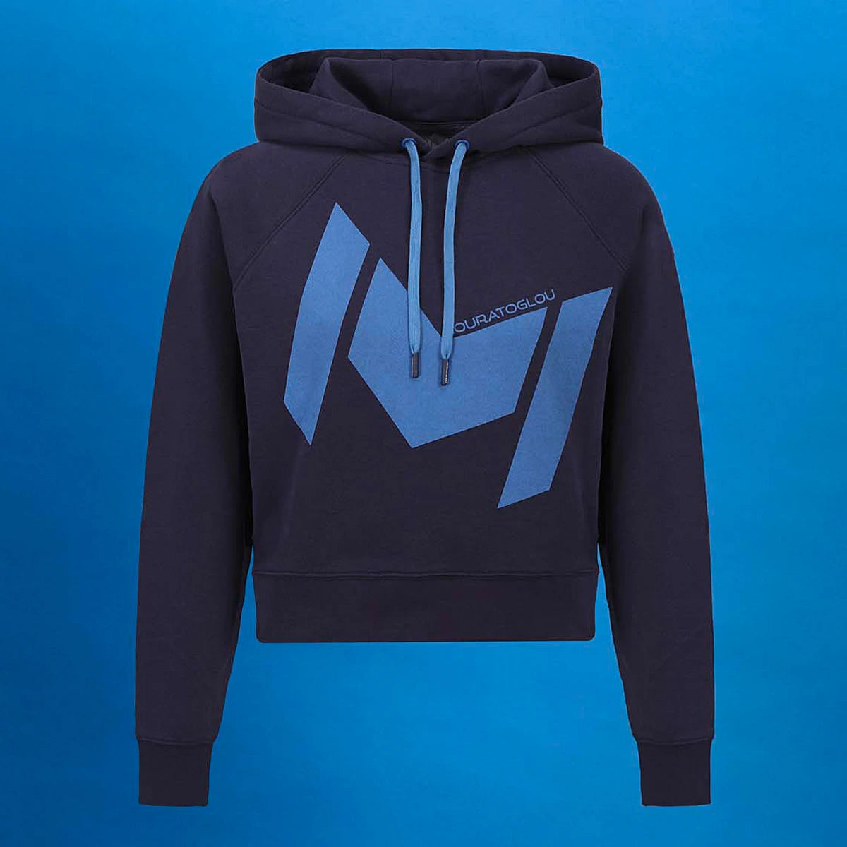 SWEAT A CAPUCHE MOURATOGLOU APPAREL FEMME HOODIE PLAYER