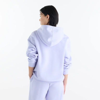 SWEAT A CAPUCHE NEW BALANCE FEMME FLEECE HOODIE