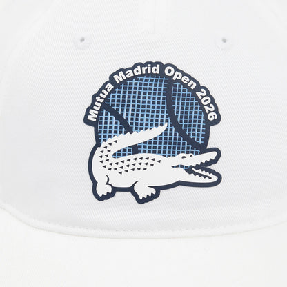LACOSTE MUTUA MADRID OPEN KAPPE