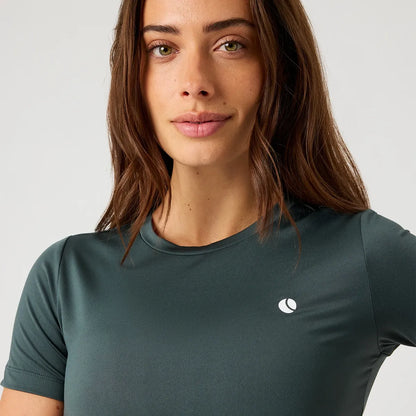 T-SHIRT BJORN BORG FEMME ACE SLIM