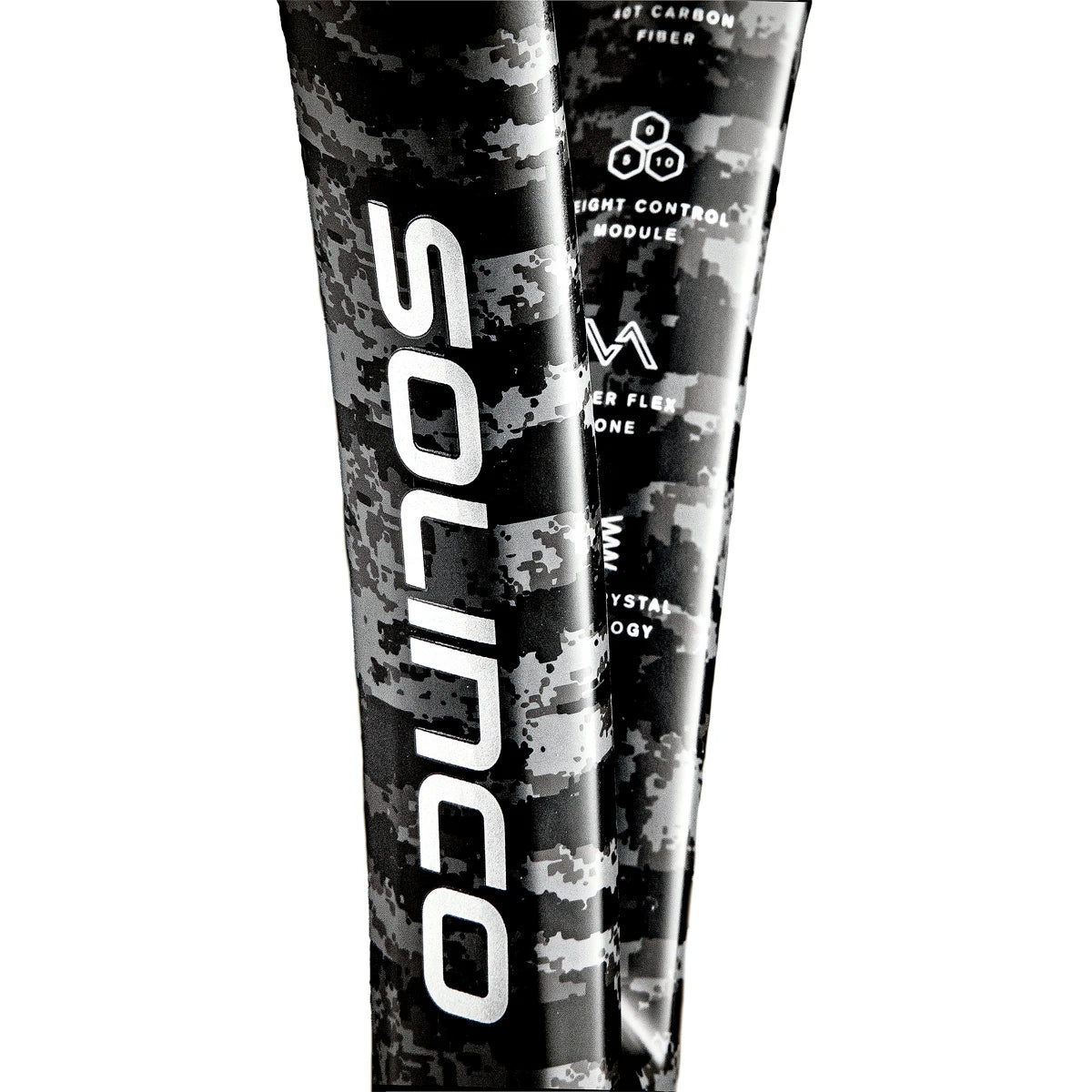 Raquette de Tennis Test Solinco Blackout V2 Camo (285 GR) (2025)
