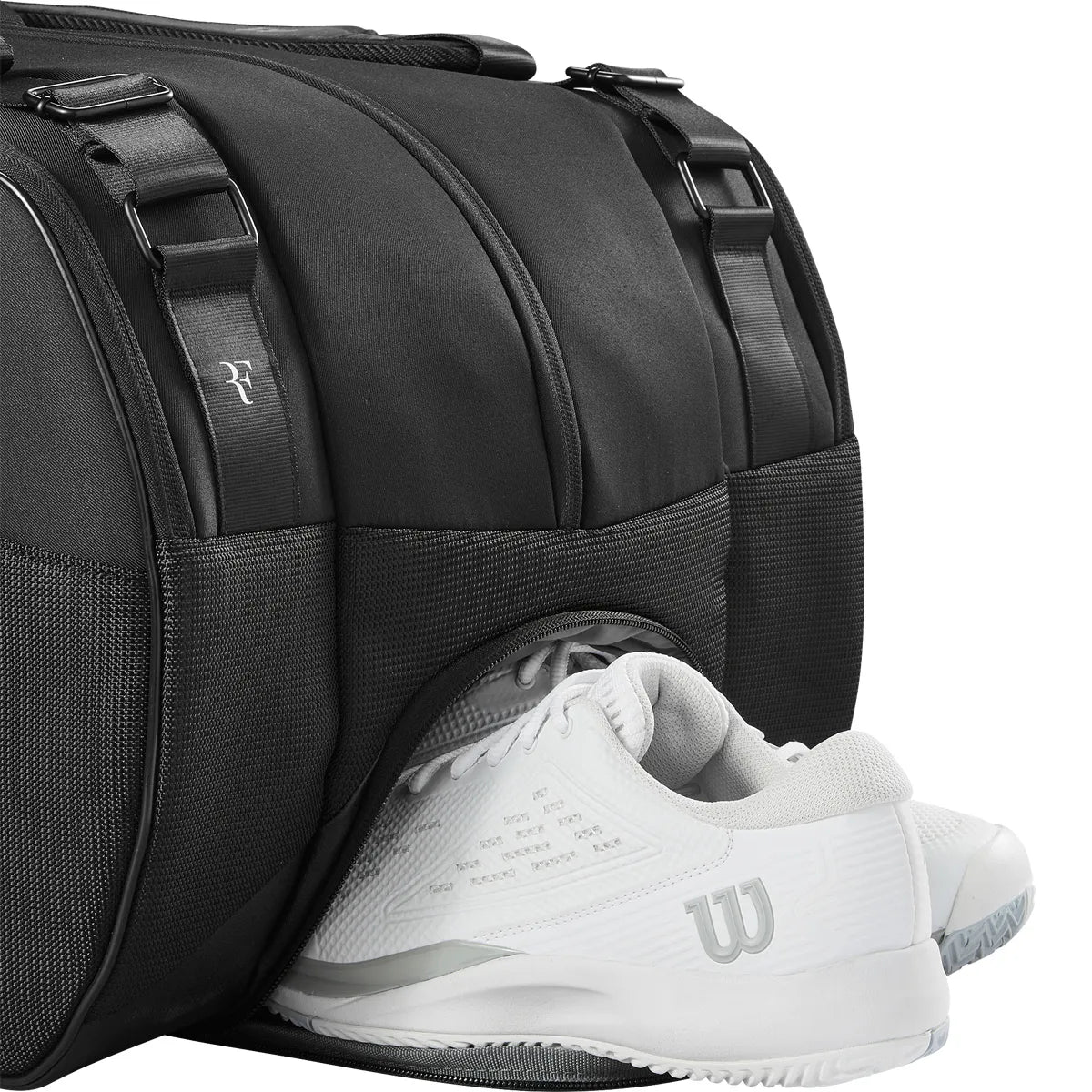 SAC WILSON RF TOURNAMENT RACQUET BAG 15R