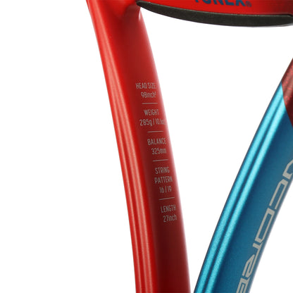 YONEX VCORE 98L RACKET (285 GR)