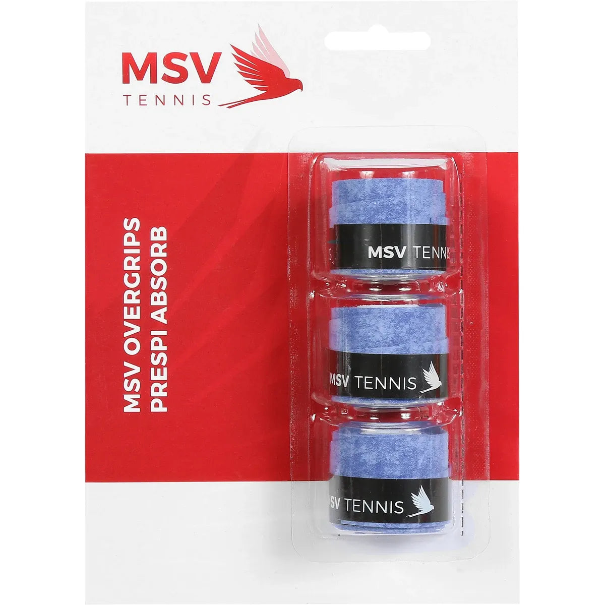 OVERGRIPS MSV PRESPI ABSORB x3
