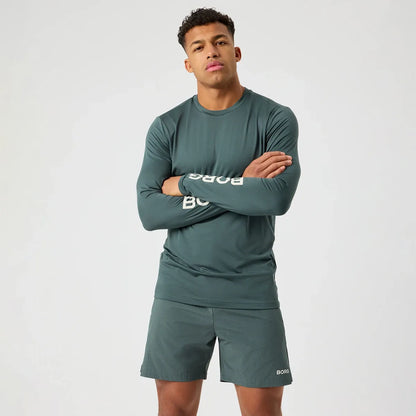 T-SHIRT BJORN BORG MANCHES LONGUES