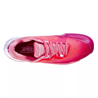 CHAUSSURES BABOLAT FEMME INDOOR SHADOW TOUR 5