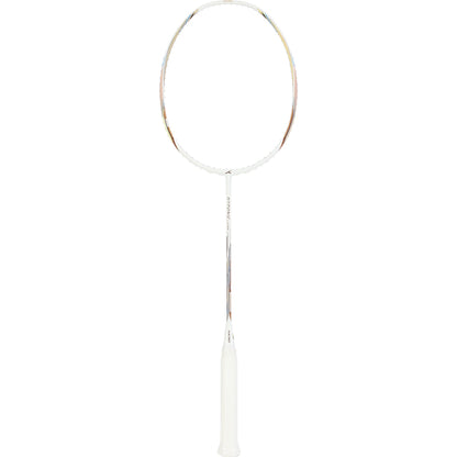 BADMINTONSCHLÄGER HUNDRED HYFONIC LAZER 5U (OHNE BESAITUNG)
