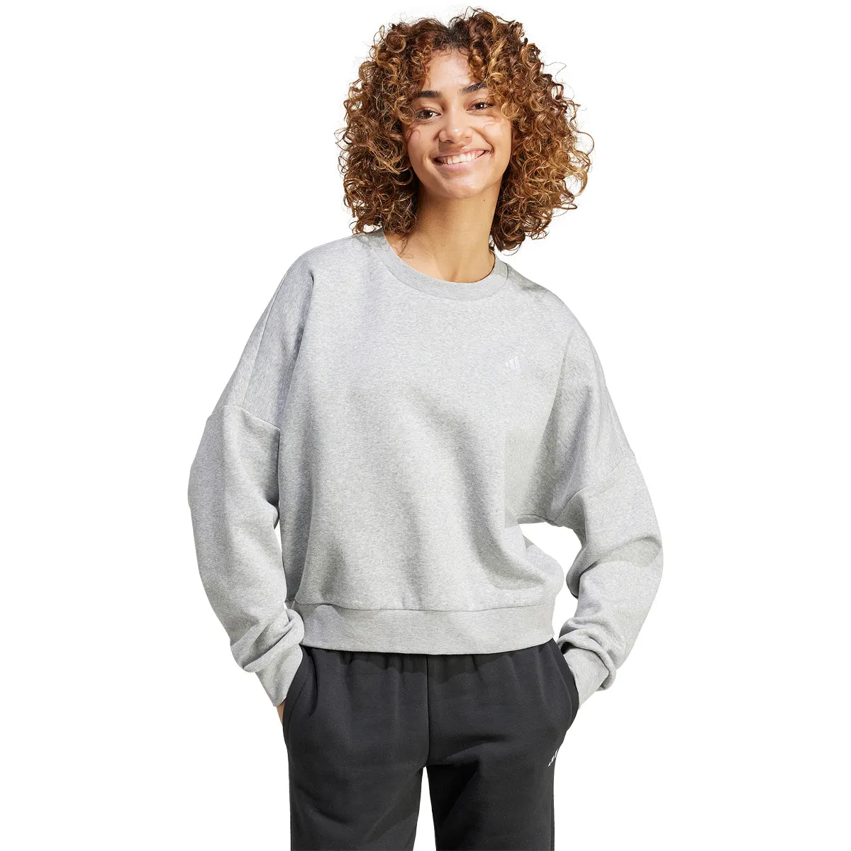 ADIDAS DAMEN SWEATSHIRT