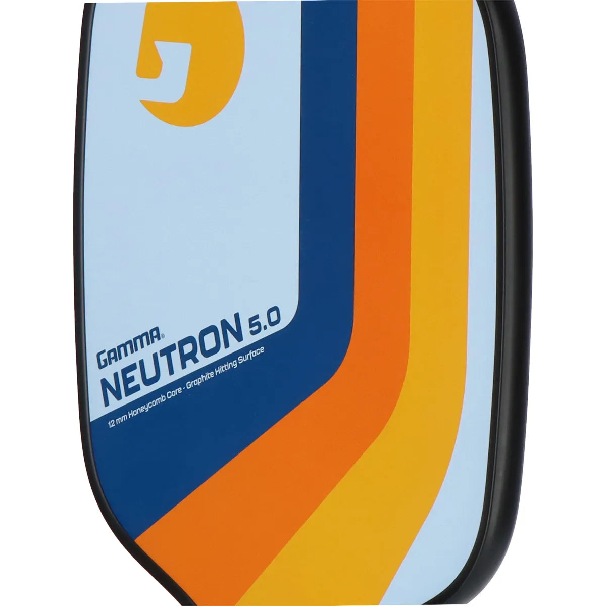 RAQUETTE DE PICKLEBALL GAMMA NEUTRON 5.0