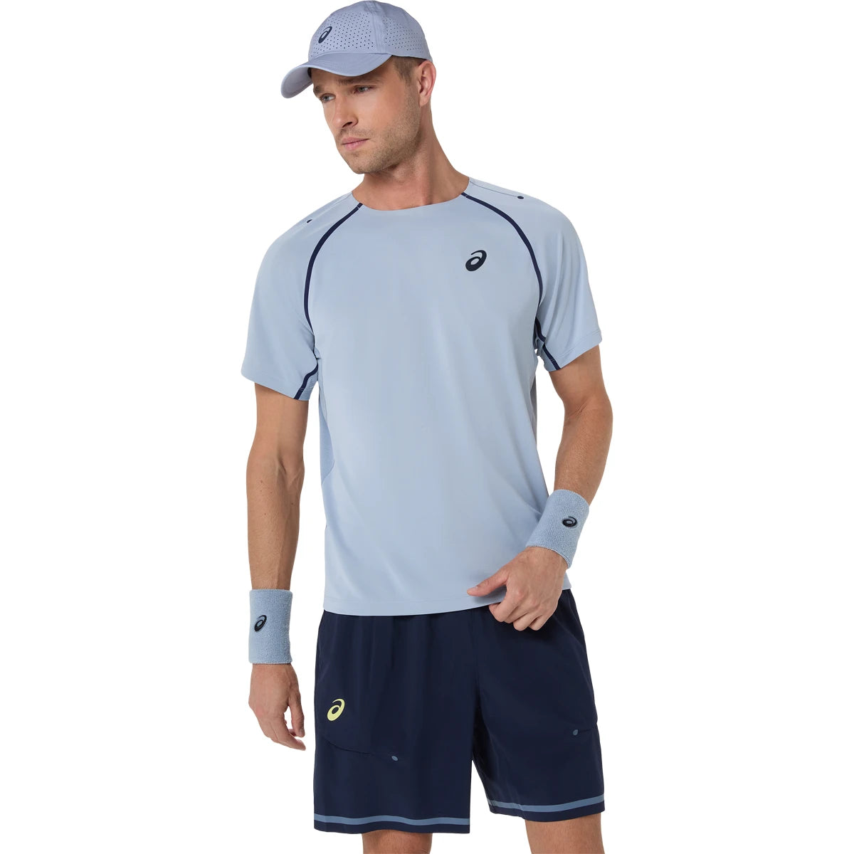 T-SHIRT ASICS PARIS