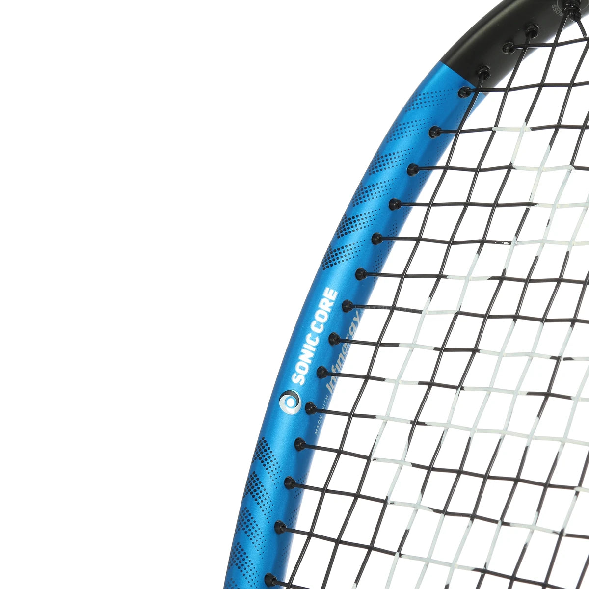 DUNLOP FX128 PRO SQUASH RACKET (STRUNG)