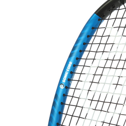 DUNLOP FX128 PRO SQUASH RACKET (STRUNG)