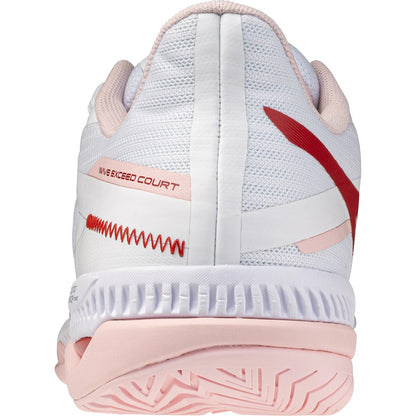 DAMEN MIZUNO SCHUHE WAVE EXCEED COURT FÜR ALLE OBERFLÄCHEN