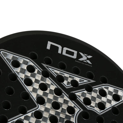NOX FUTURE CONTROL 12K ALUM PADEL RACKET