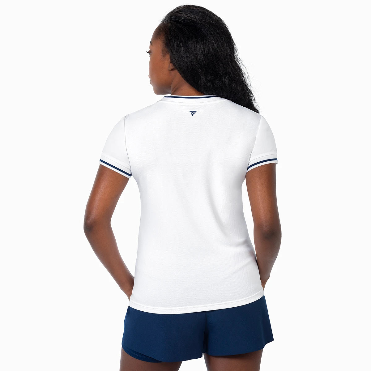 T-SHIRT TECNIFIBRE FEMME TEAM TECH