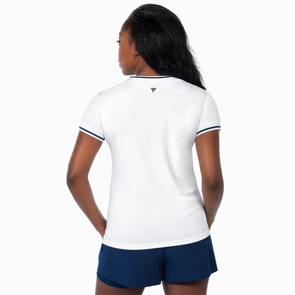 T-SHIRT TECNIFIBRE FEMME TEAM TECH