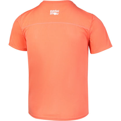 T-SHIRT PADEL MON AMOUR TECHNIQUE PRO CLUB