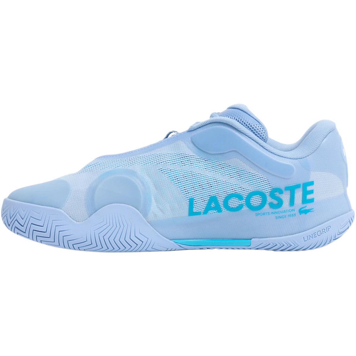 LACOSTE AG-LT PRO MEDVEDEV PARIS SHOES ALL SURFACES