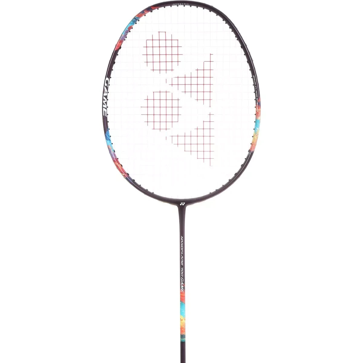 RAQUETTE DE BADMINTON YONEX NANOFLARE 700 GAME 4U5 MIDNIGHT PURPLE (CORDEE)