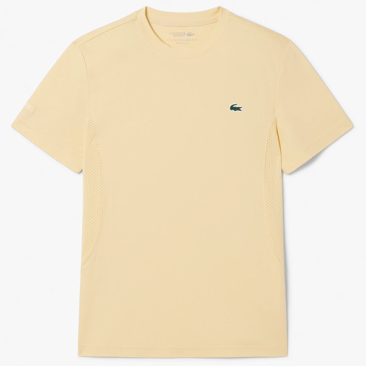 T-SHIRT LACOSTE DJOKOVIC EURO CLAY
