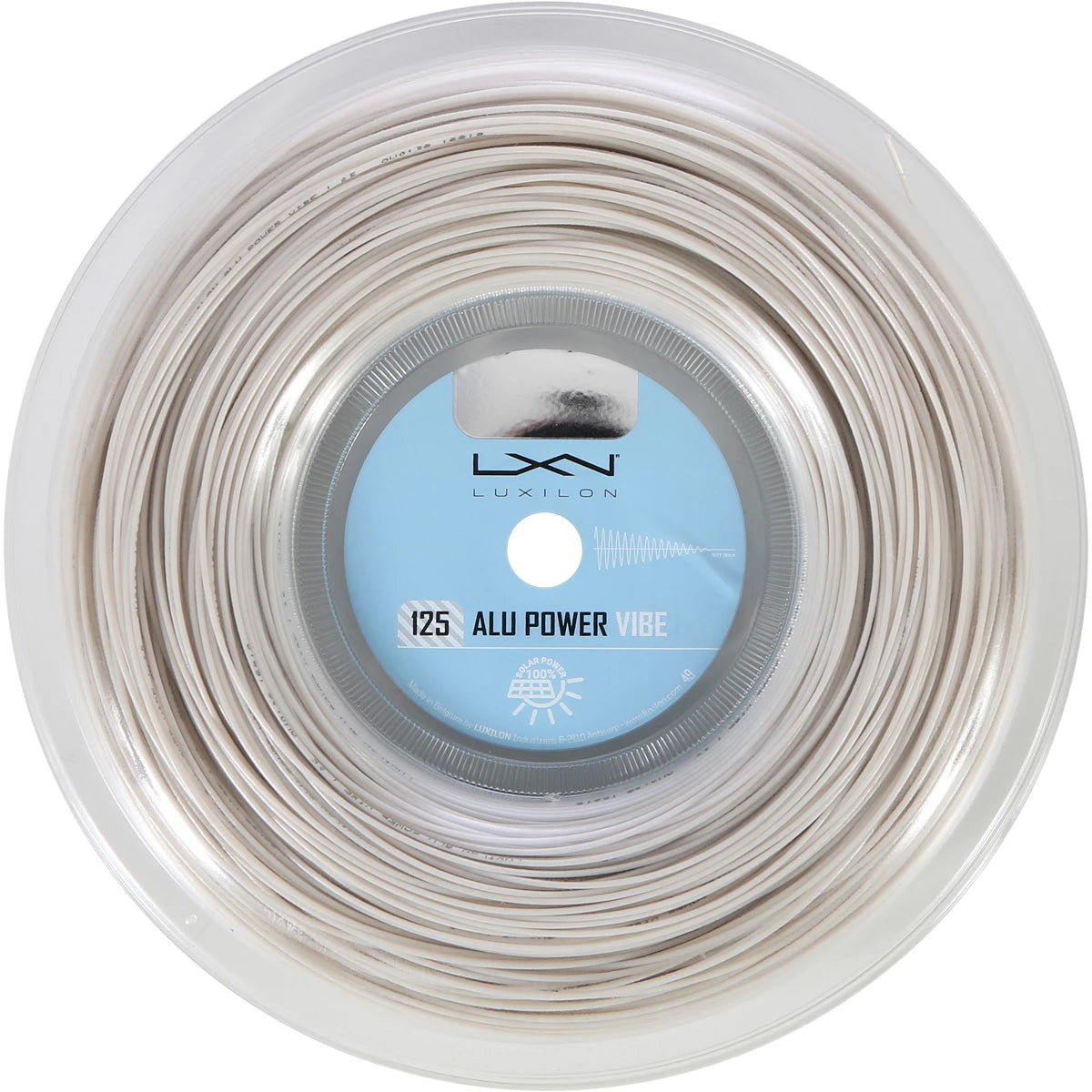 LUXILON BIG BANGER ALU POWER VIBE SAITE (200 METER)