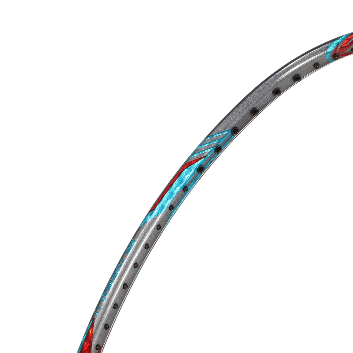 BADMINTONSCHLÄGER APACS FEATHER WT 65 NAVY (OHNE BESAITUNG)
