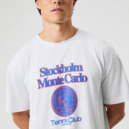 BJORN BORG OVERSIZED GRAPHIC T-SHIRT
