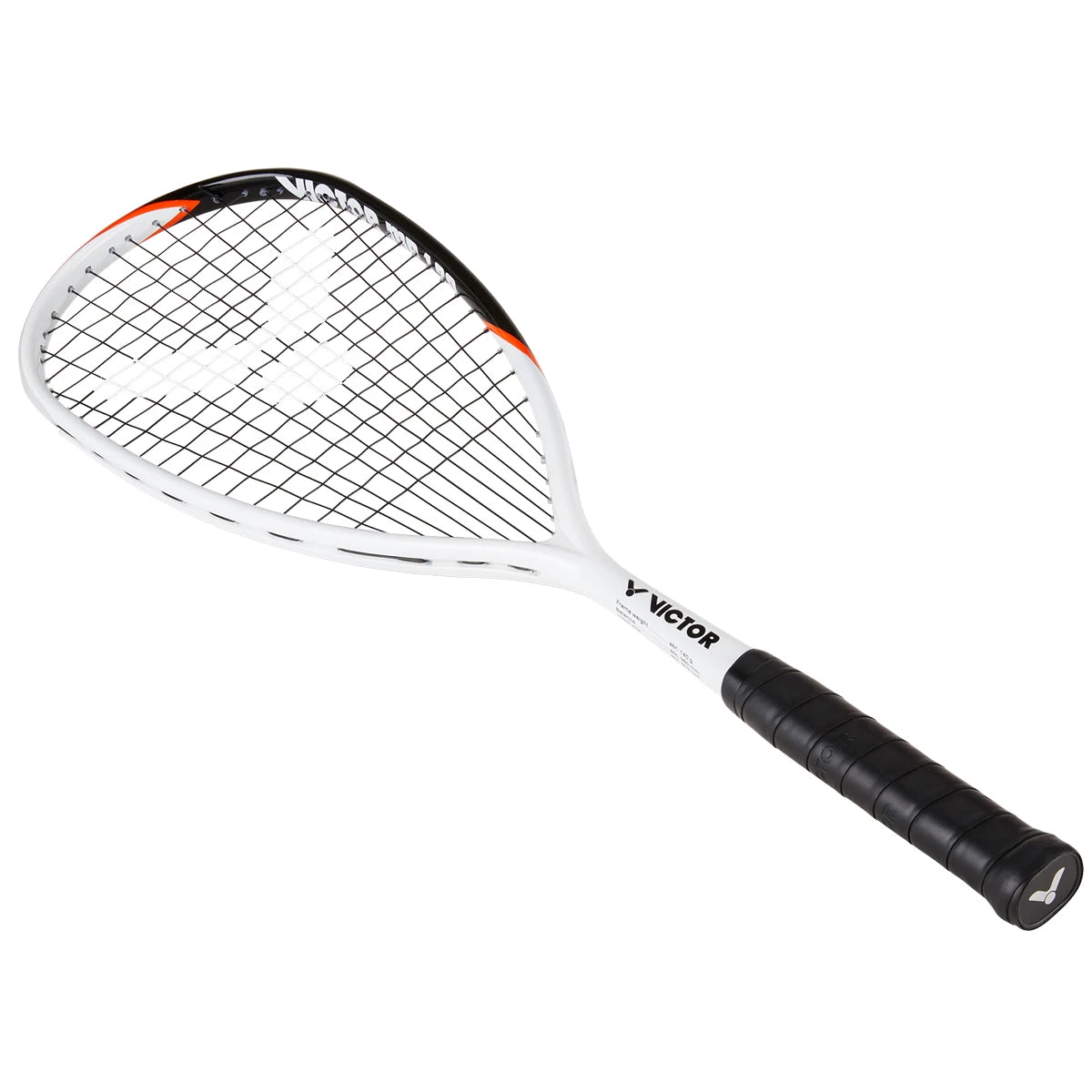 RAQUETTE DE SQUASH VICTOR MP 120 (CORDEE)