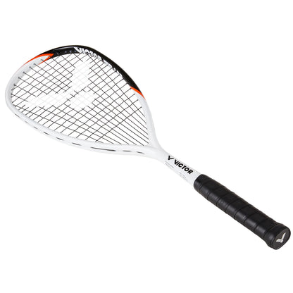 RAQUETTE DE SQUASH VICTOR MP 120 (CORDEE)