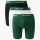 PACK OF 3 LACOSTE MESH BOXERS