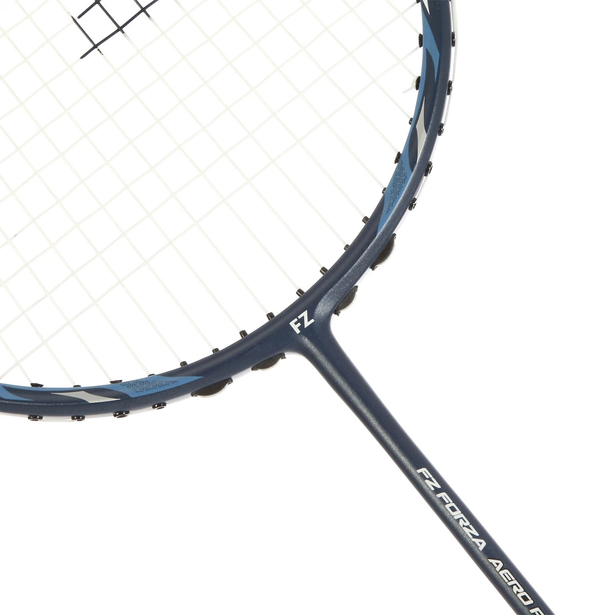 RAQUETTE DE BADMINTON FZ FORZA AERO POWER 876 POSEIDON (CORDEE)