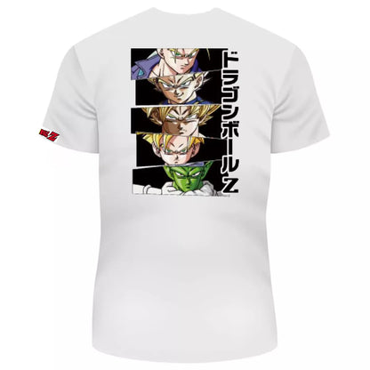 T-SHIRT VICTOR ADULTE DBZ