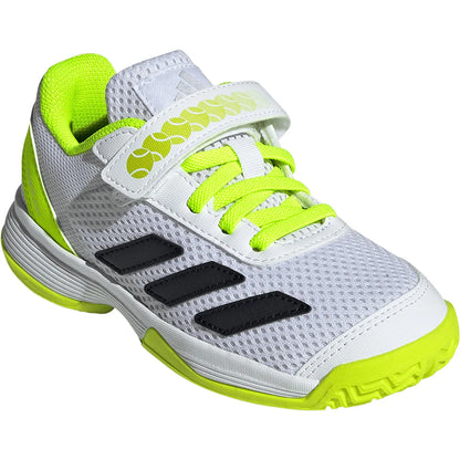 CHAUSSURES ADIDAS KIDS COURTFLASH TOUTES SURFACES