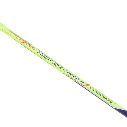 BADMINTONSCHLÄGER ASHAWAY PHANTOM X-SPEED II (BESAITET)