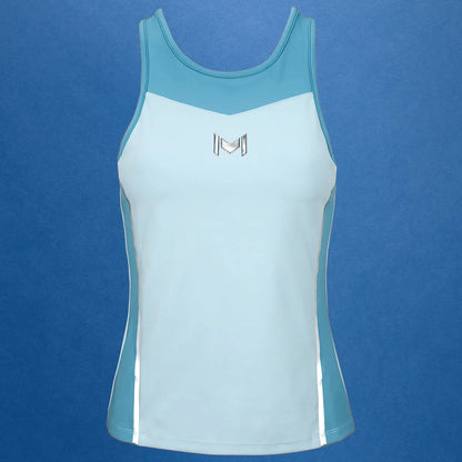 DEBARDEUR MOURATOGLOU APPAREL FEMME MATCH NEW YORK