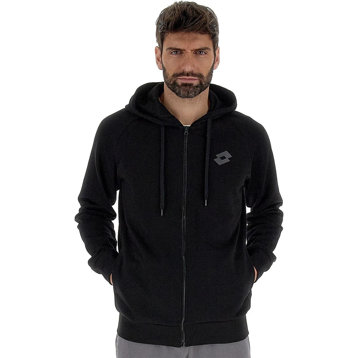 SWEAT LOTTO MSC III MIT VOLLEM REISSVERSCHLUSS