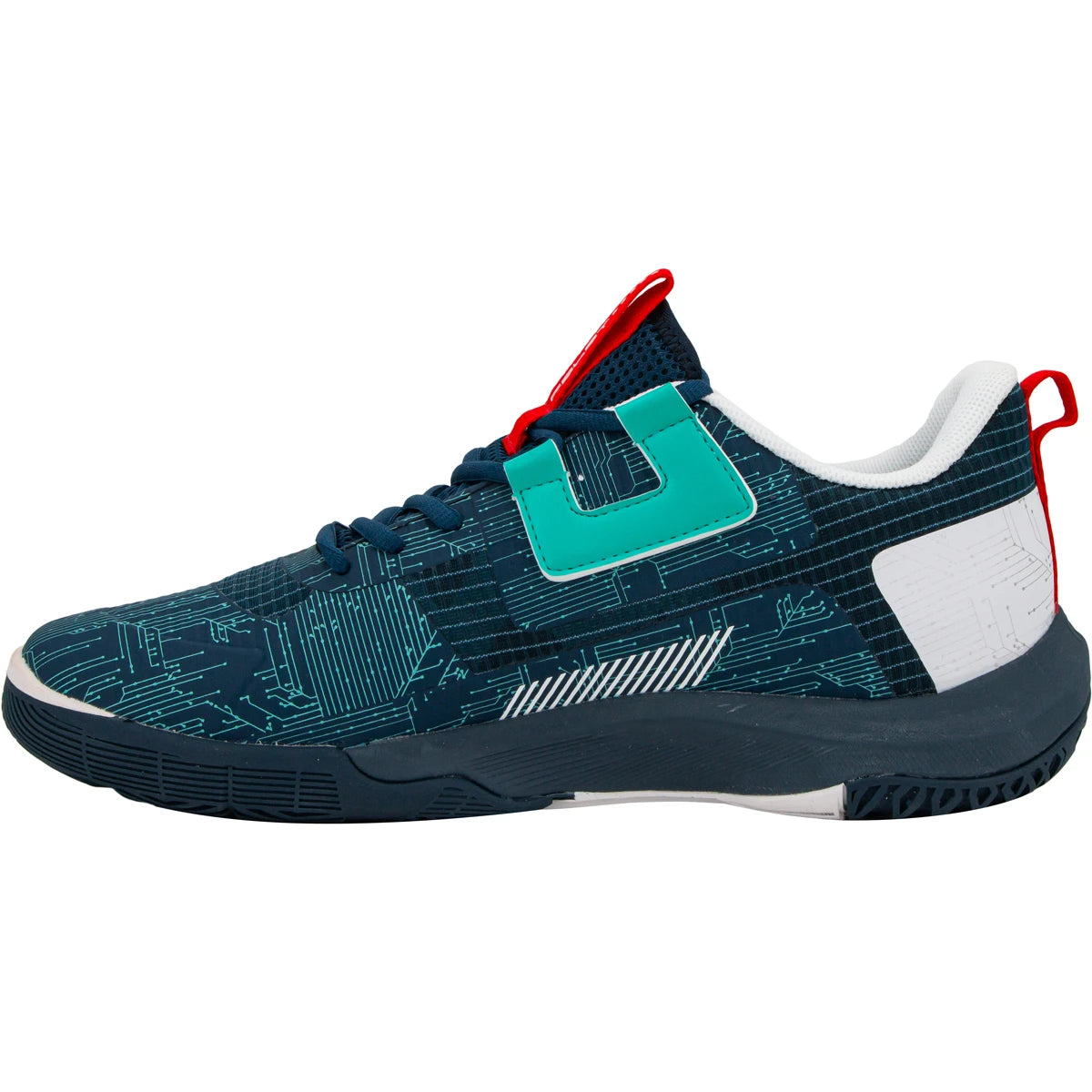 FELET FLASH PRO BLUE INDOOR SHOES